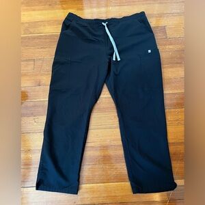 Figs Yola Petite Scrub Pants
